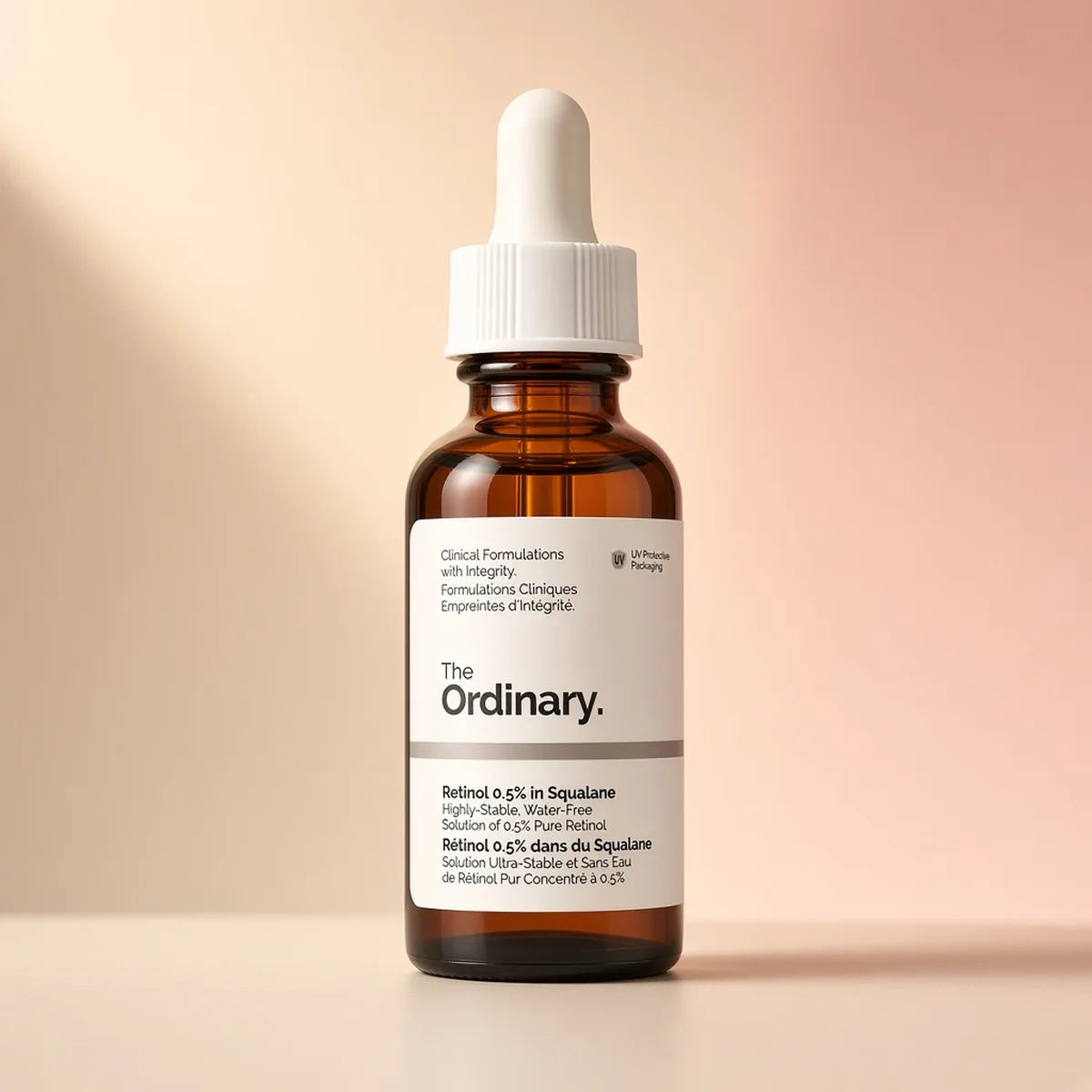 The Ordinary Retinol 0.5% in Squalane