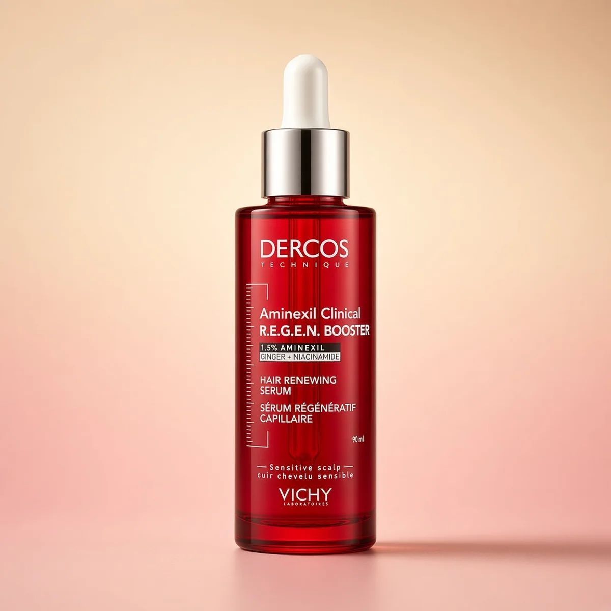 Vichy Dercos Aminexil Clinical R.E.G.E.N. Booster