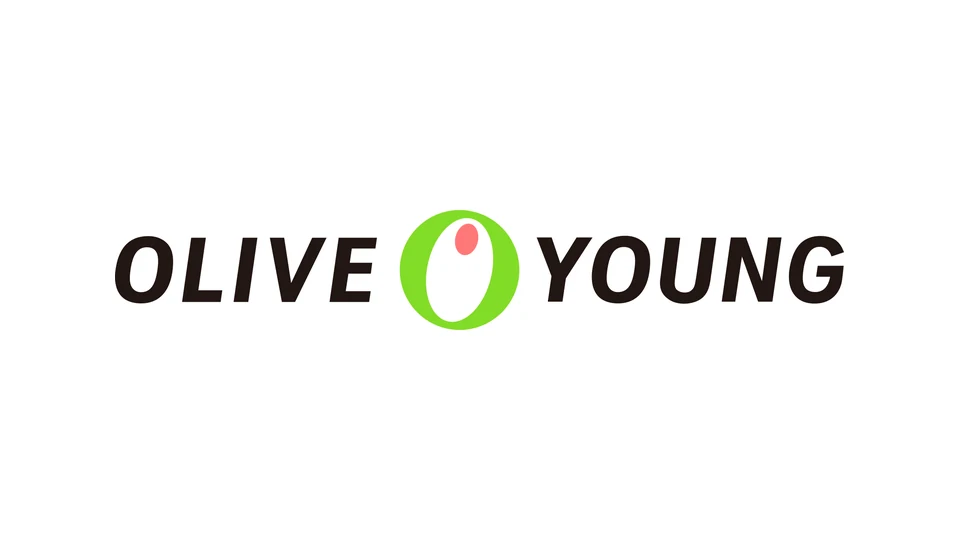 OLIVE YOUNG logo